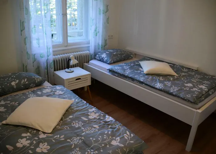 Flower Valley Daire Ljubljana