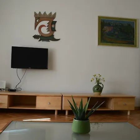 Flower Valley Apartmán Lublaň