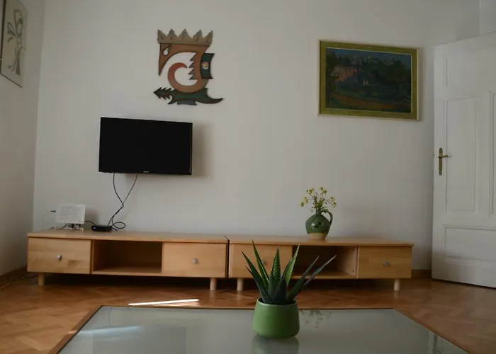 Flower Valley Lejlighed Ljubljana